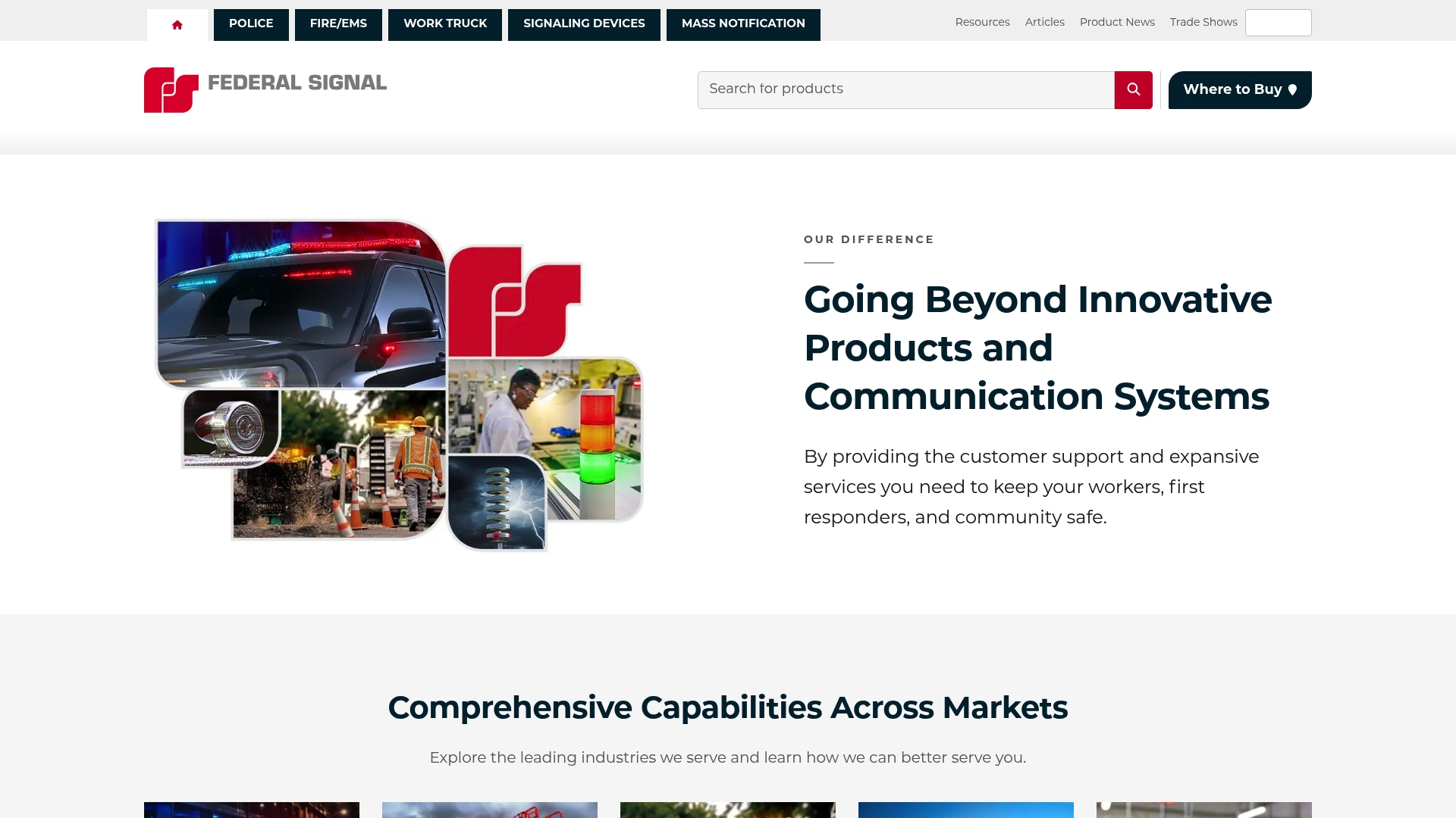 Product Screenshot
