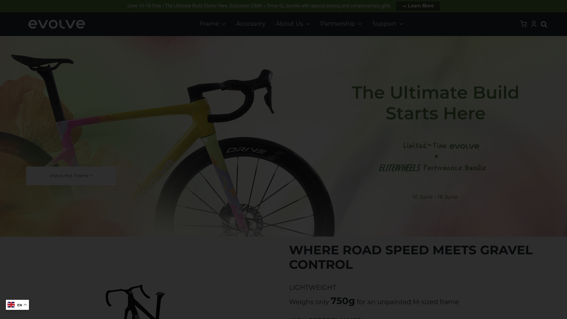 https://evolvebicycles.com