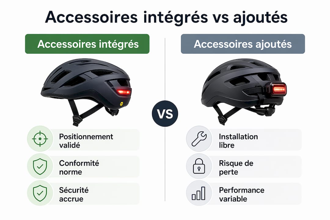 Infographie : le match entre accessoires d’origine et accessoires additionnels