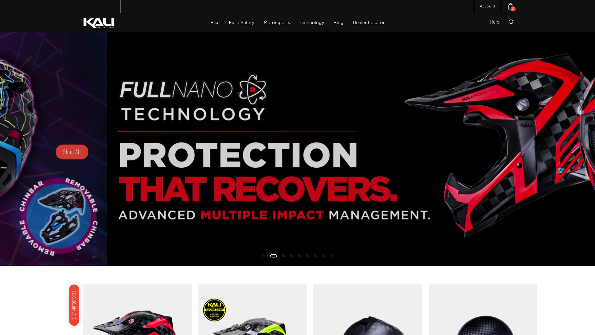 https://kaliprotectives.com