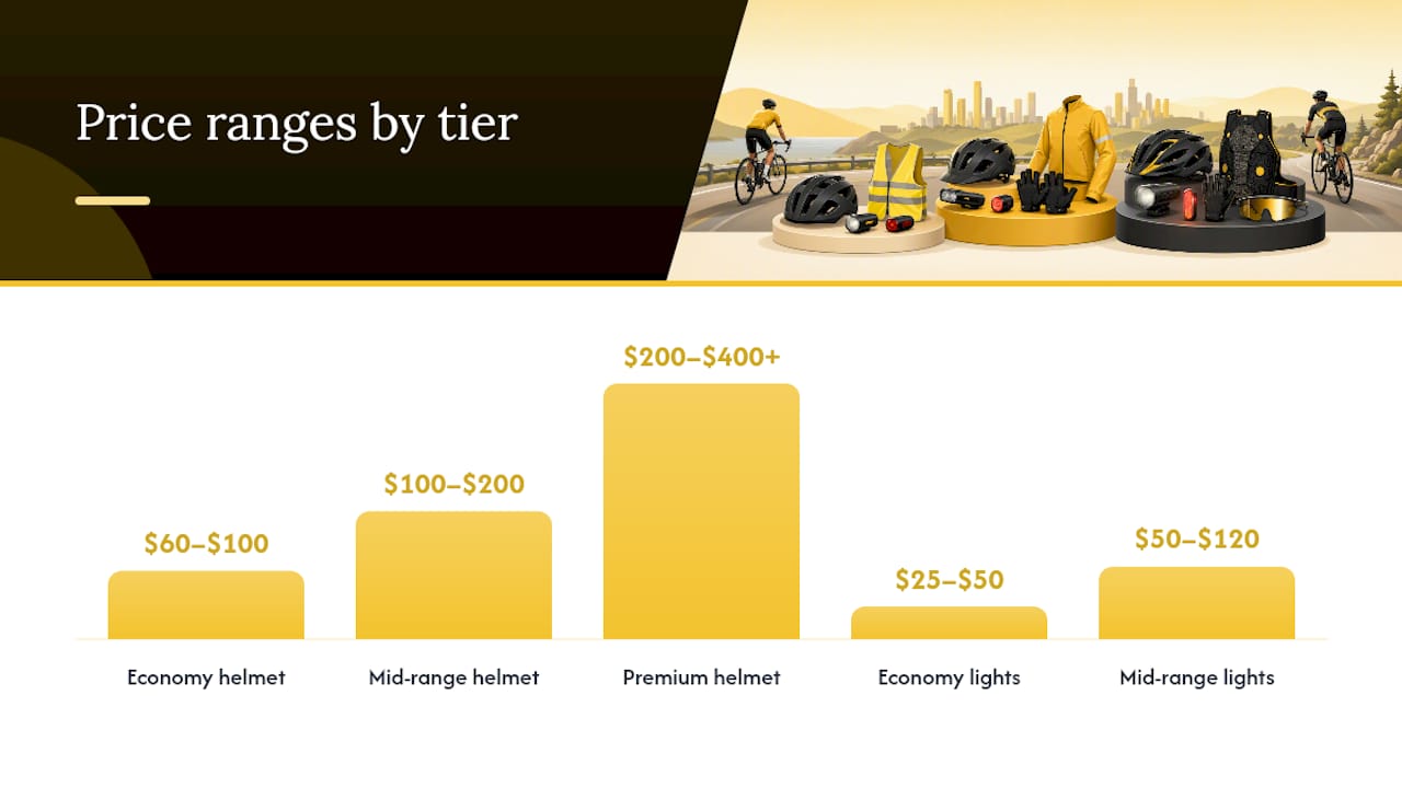 How do you build a buying checklist by rider type and budget? — overview diagram