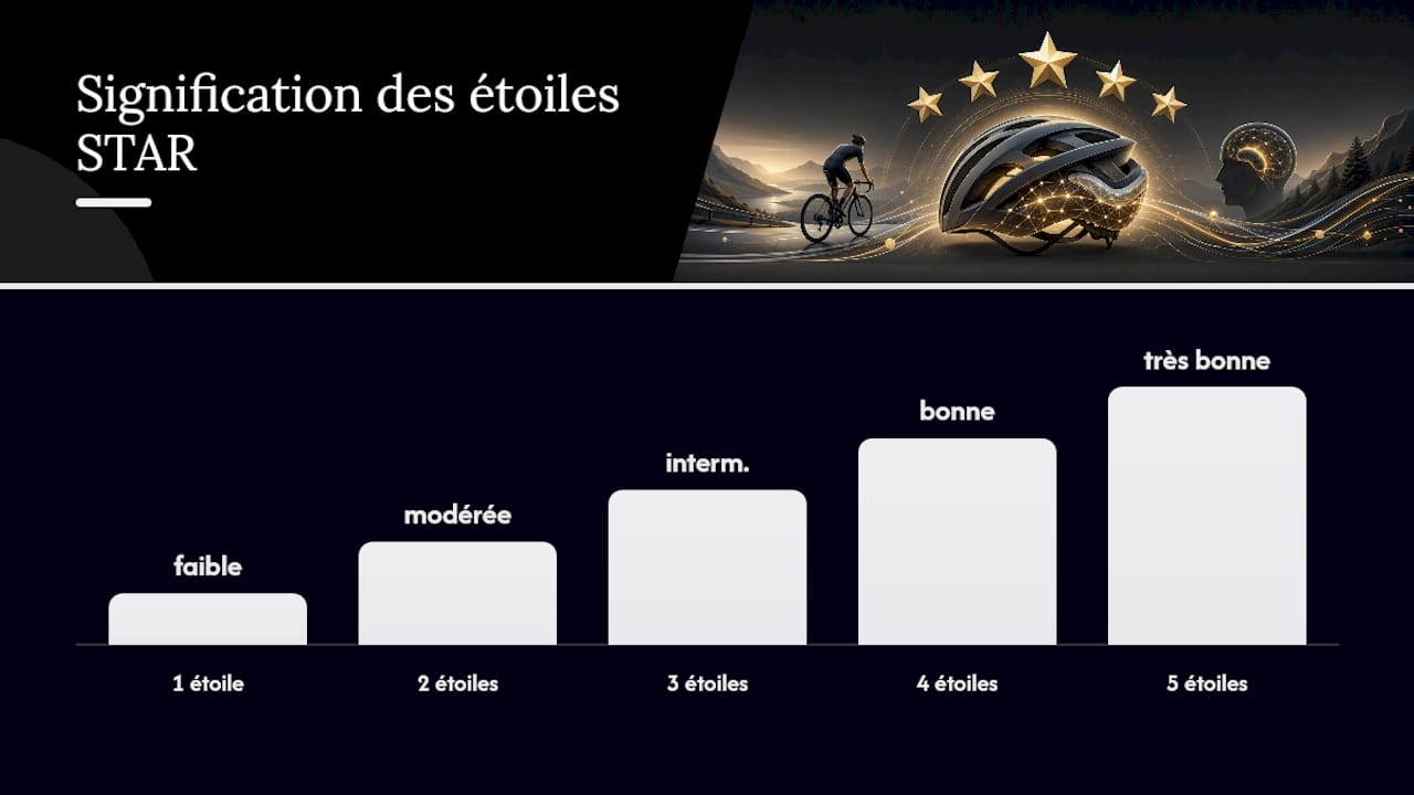 Comment sont calculées les étoiles STAR et que signifient-elles ? — overview diagram