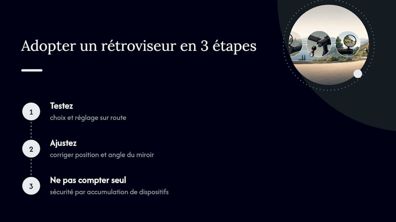 Notre avis chez Thebeamofficial sur l'utilité réelle du rétroviseur — overview diagram