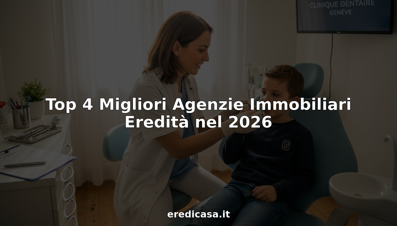 Consulente immobiliare che offre assistenza ai clienti presso l’agenzia di Verona