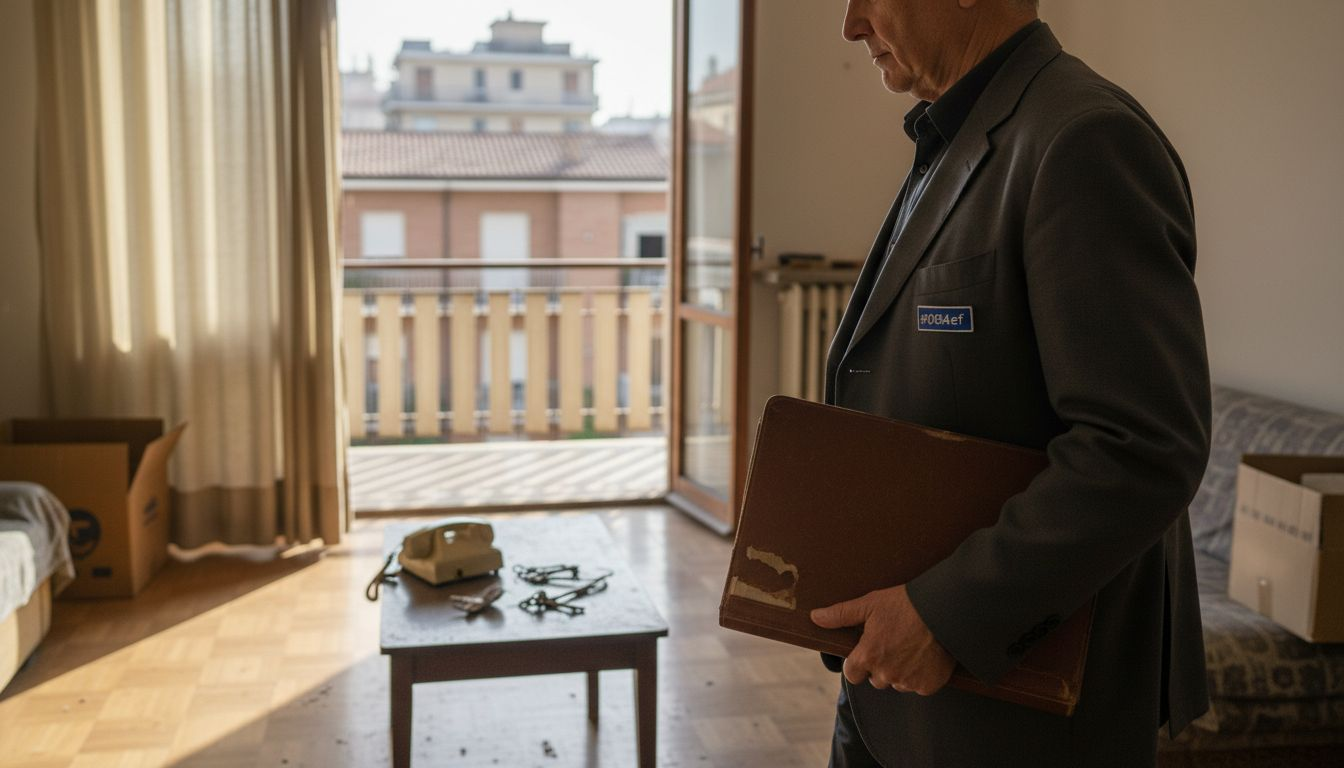 Valutazione professionale di un appartamento anni '70 ricevuto in eredità