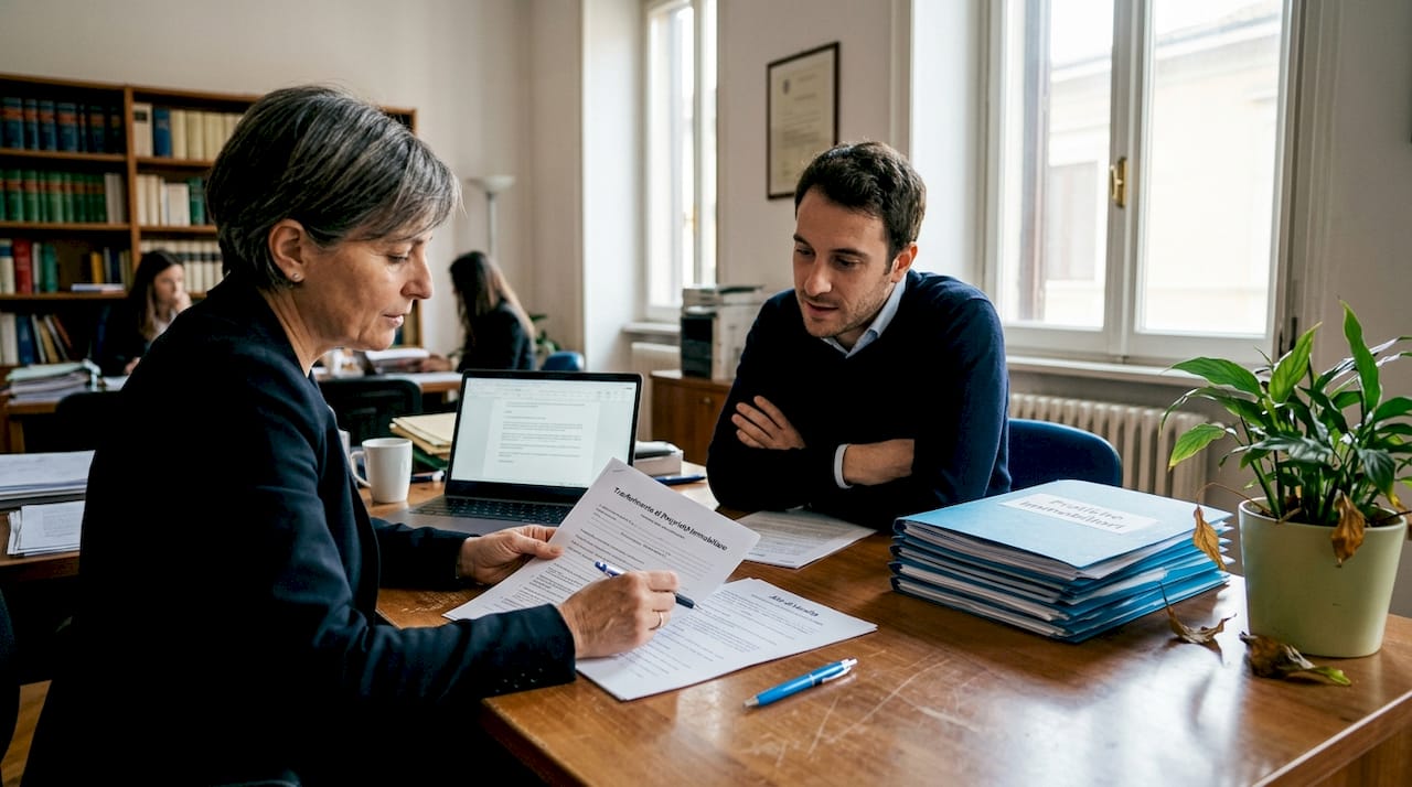 Avvocato chiarisce quali documenti servono per gestire un’eredità immobiliare