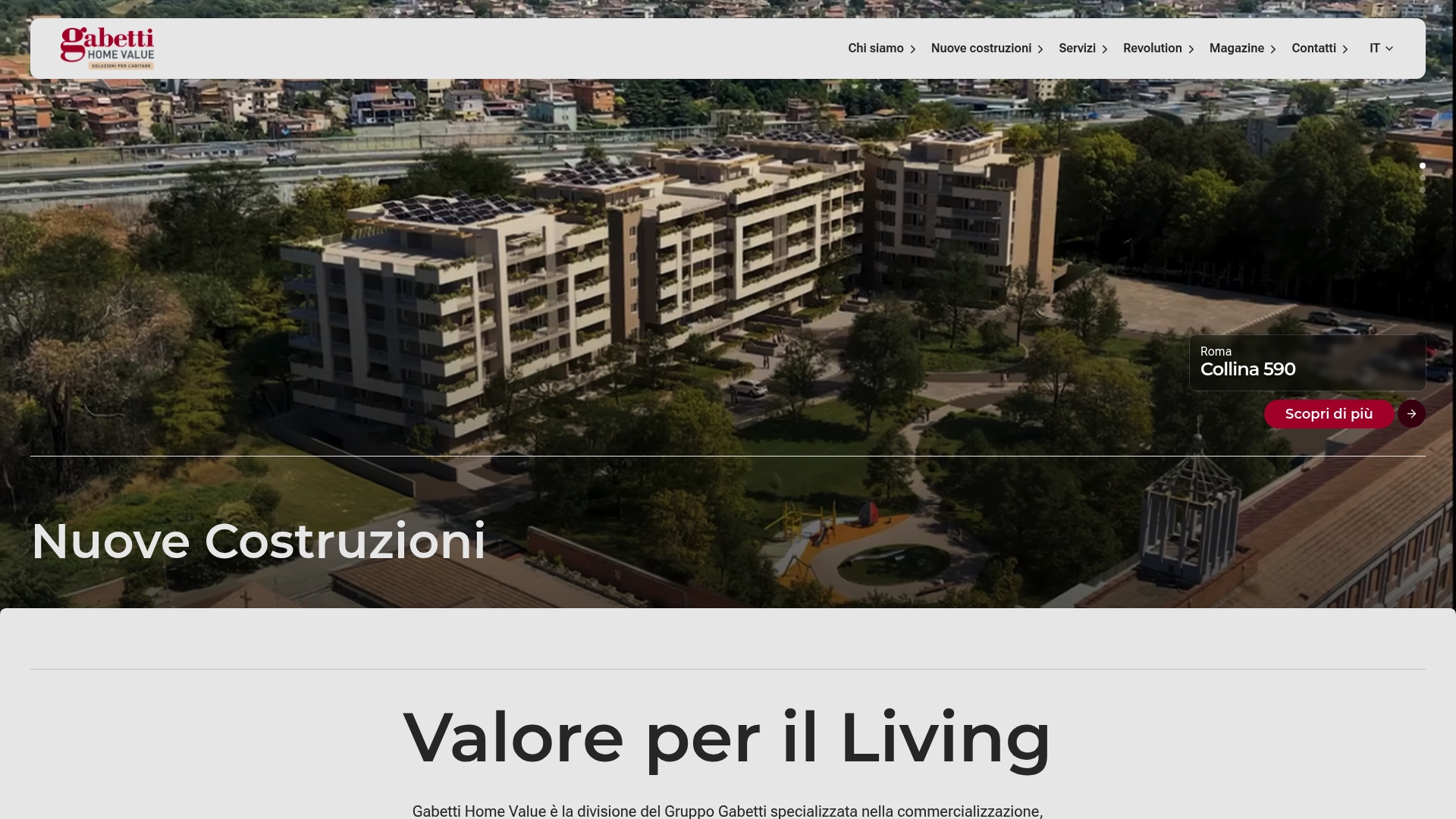 https://gabettihomevalue.it