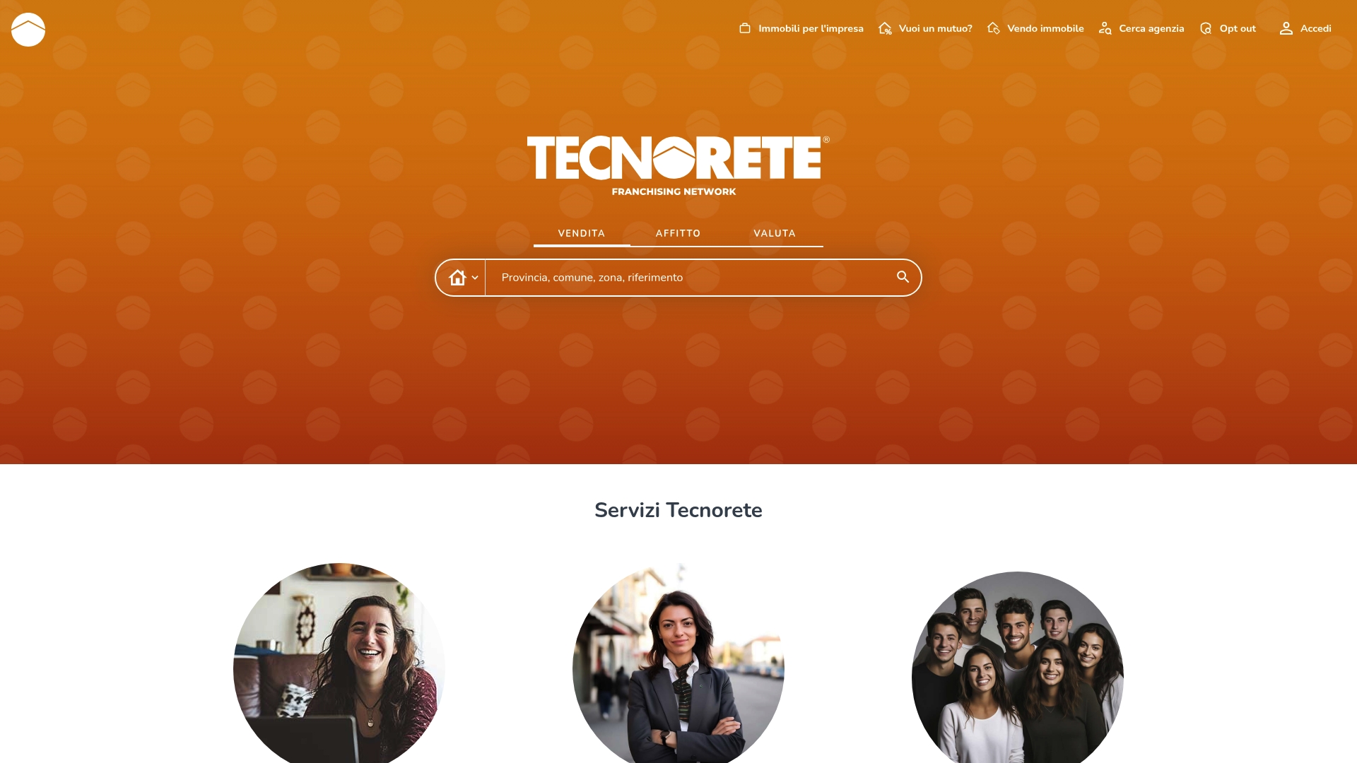 https://tecnorete.it