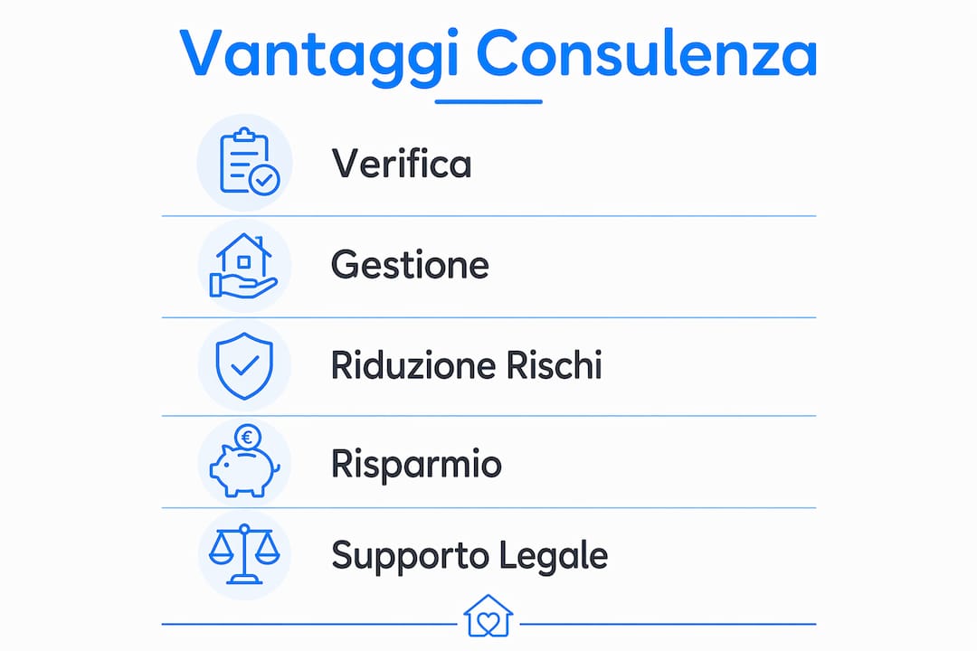 Scopri tutti i benefici di affidarsi a un esperto nelle successioni immobiliari: un’infografica che ti guida passo dopo passo nelle scelte più vantaggiose.