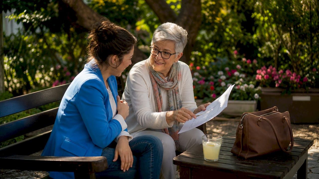Supporto al femminile per affrontare insieme le questioni di successione immobiliare