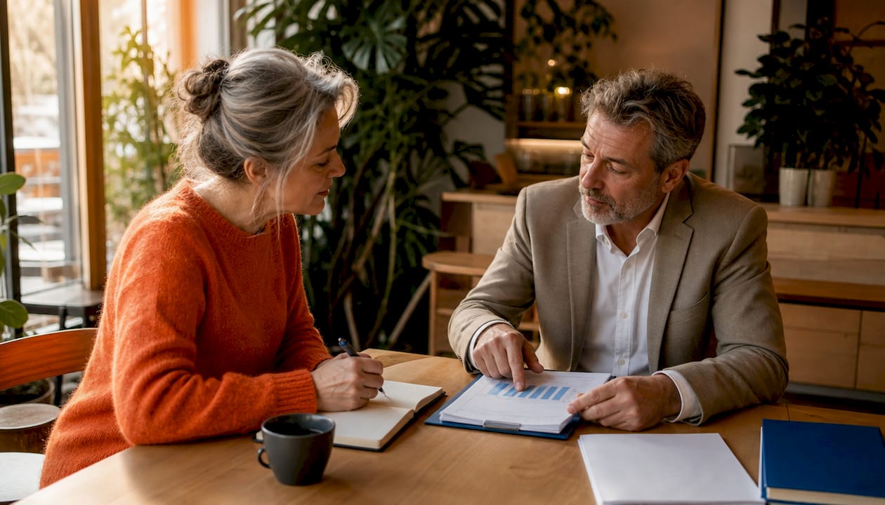 Assistenza e consulenza per il leasing di immobili residenziali