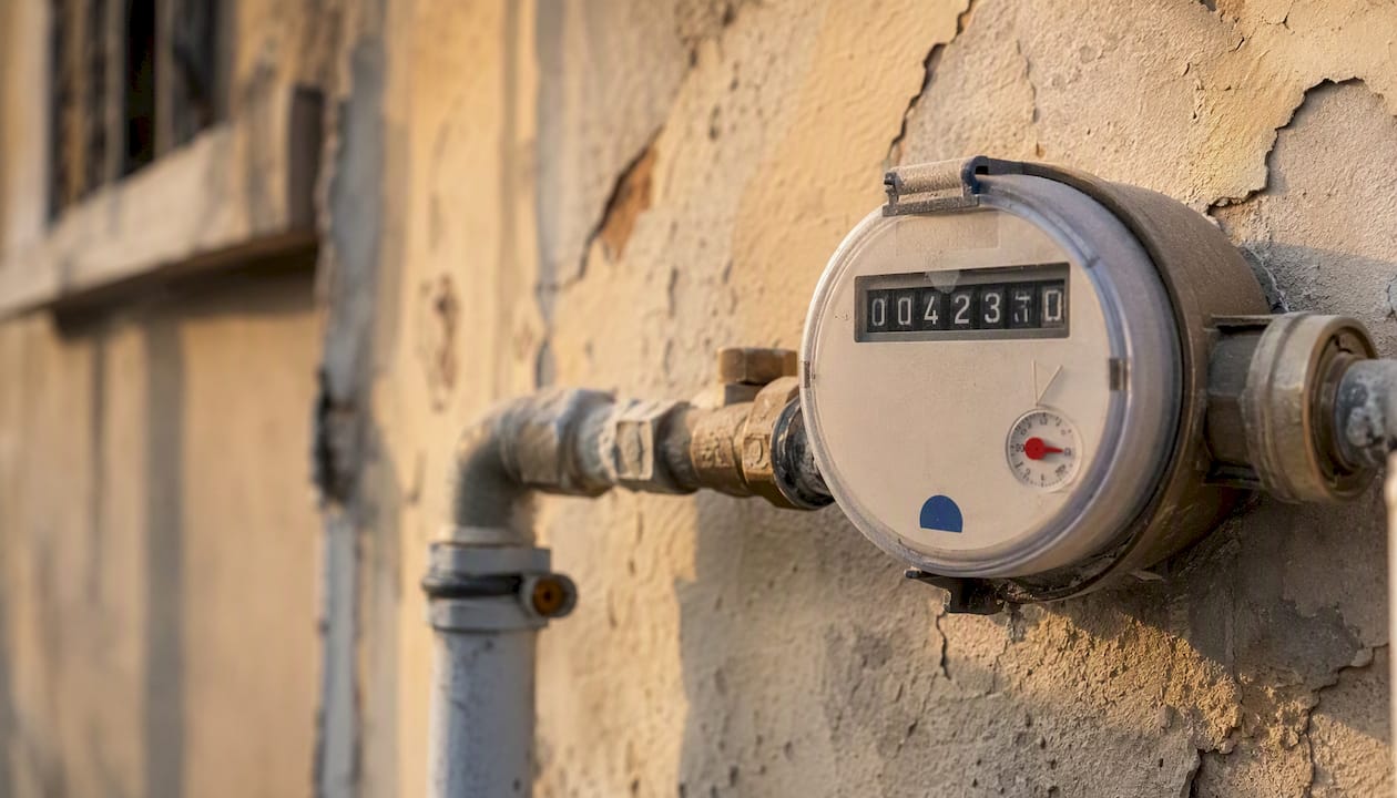Gestione del contatore elettrico in un immobile ricevuto in eredità
