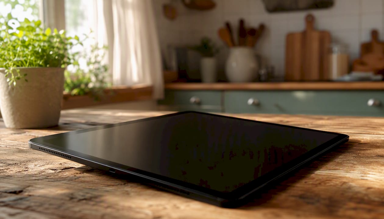 Notebook spento durante l’aggiornamento catastale online