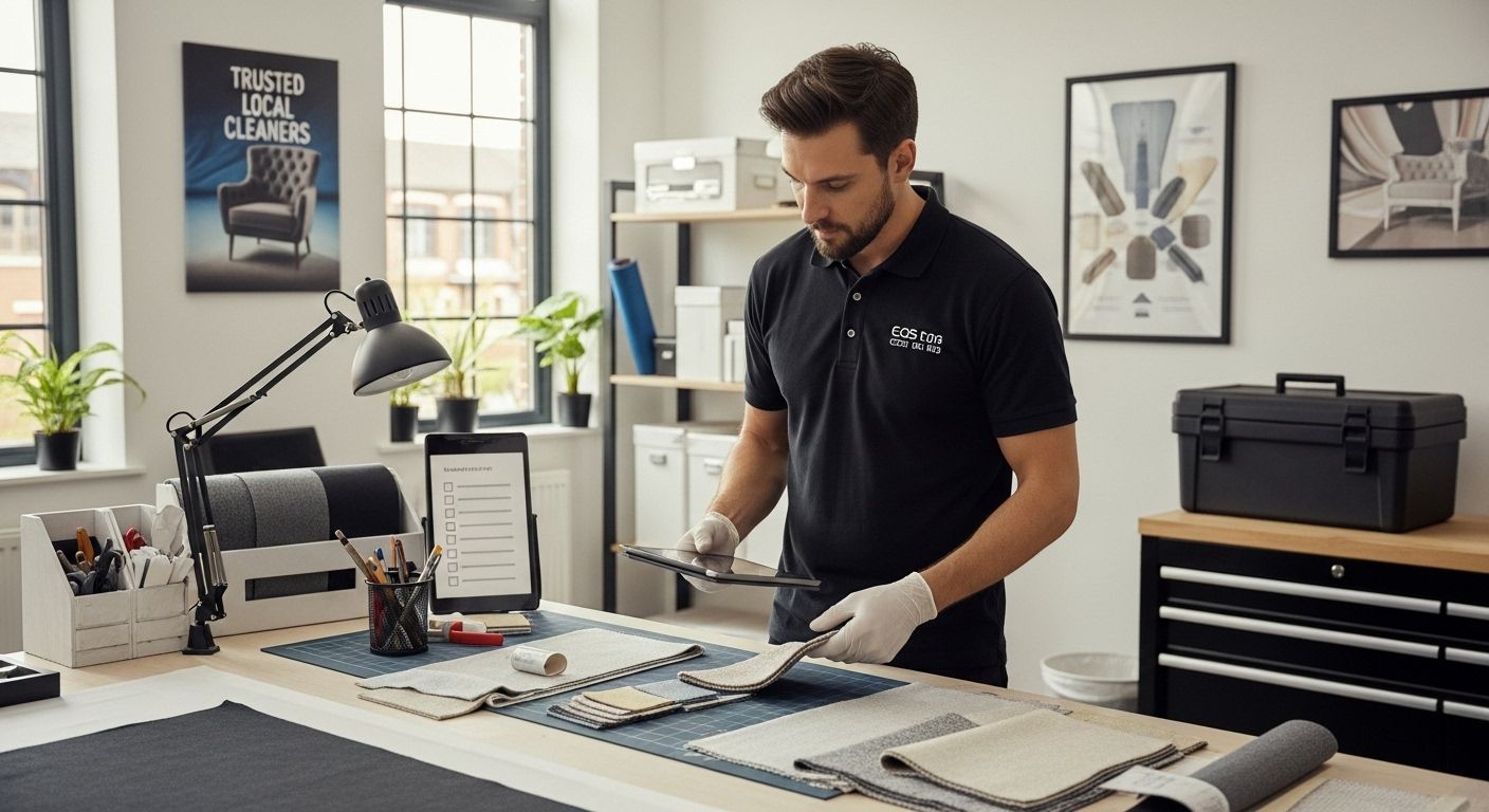 trusted upholstery cleaners
