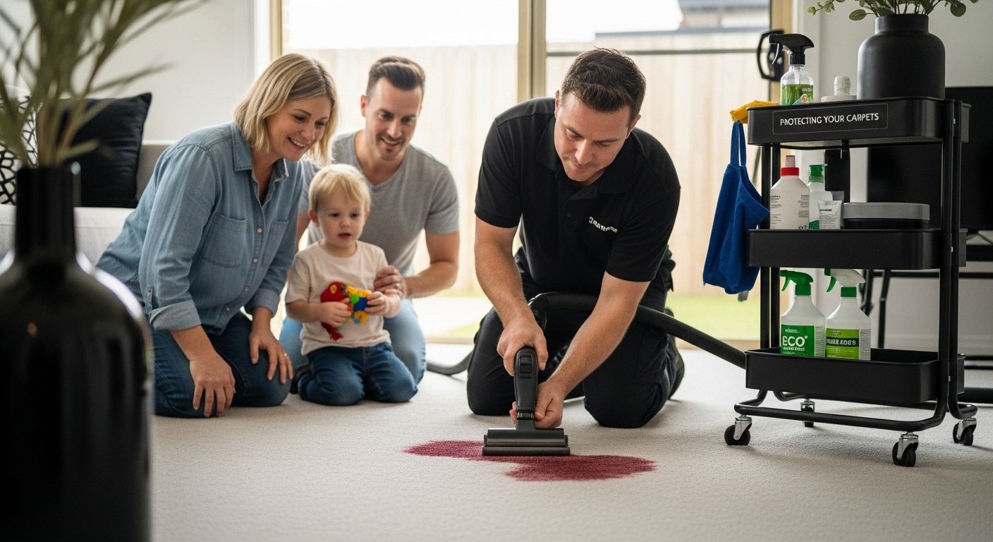carpet cleaning service home