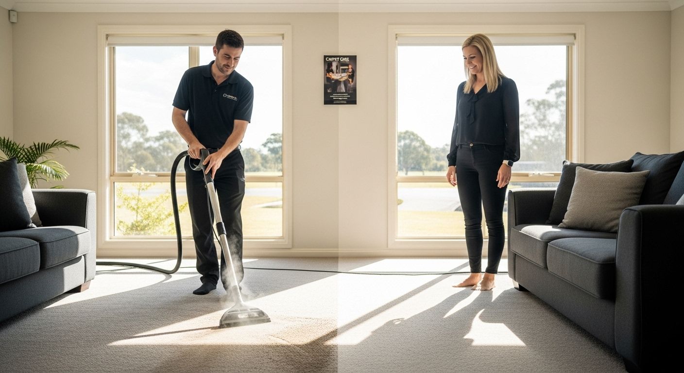 professional carpet cleaning home