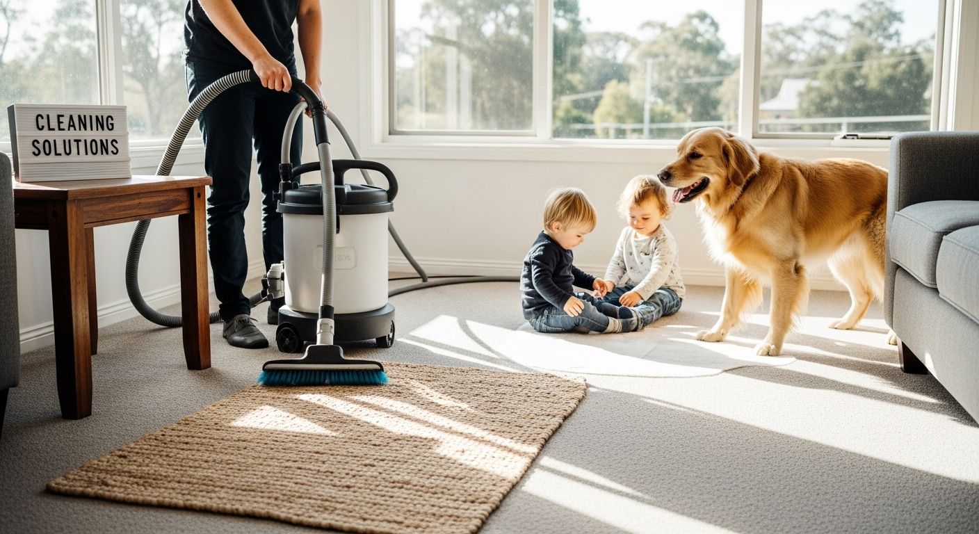 cleaning solutions carpet rug yarra