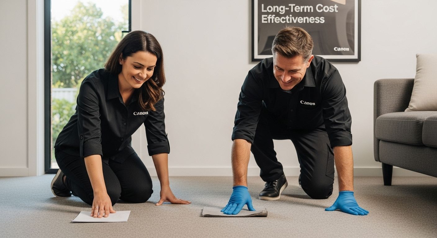 carpet rental inspection