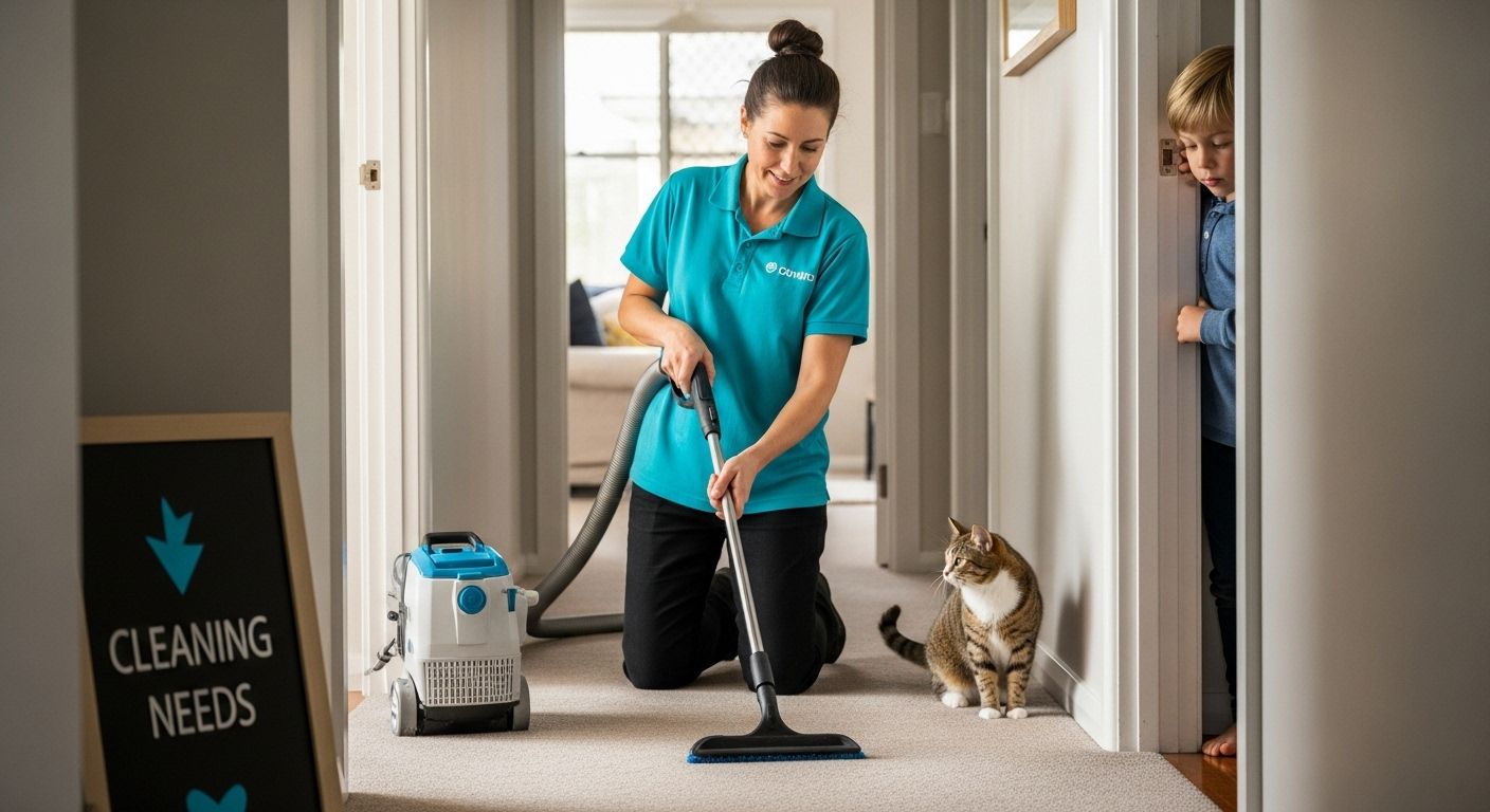 carpet cleaning professional home