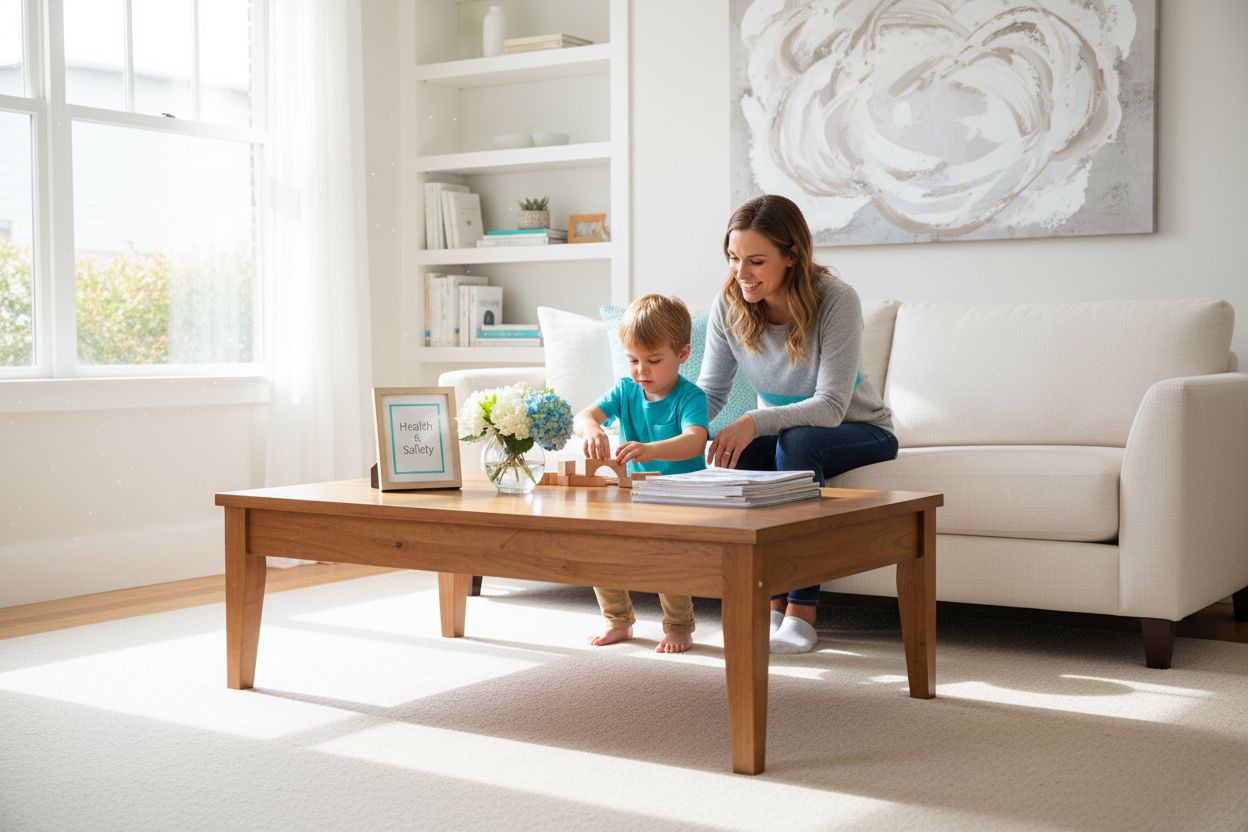residential professional cleaning