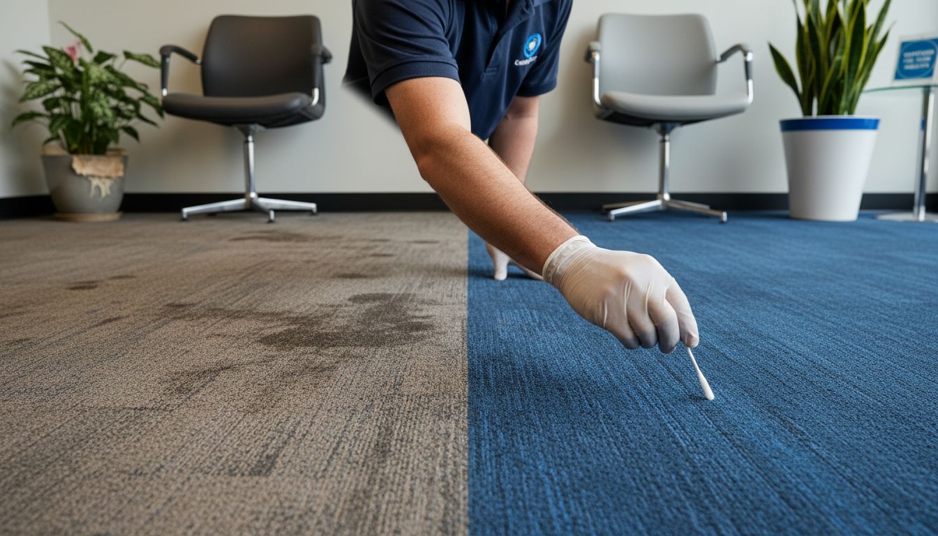 carpet health hygiene