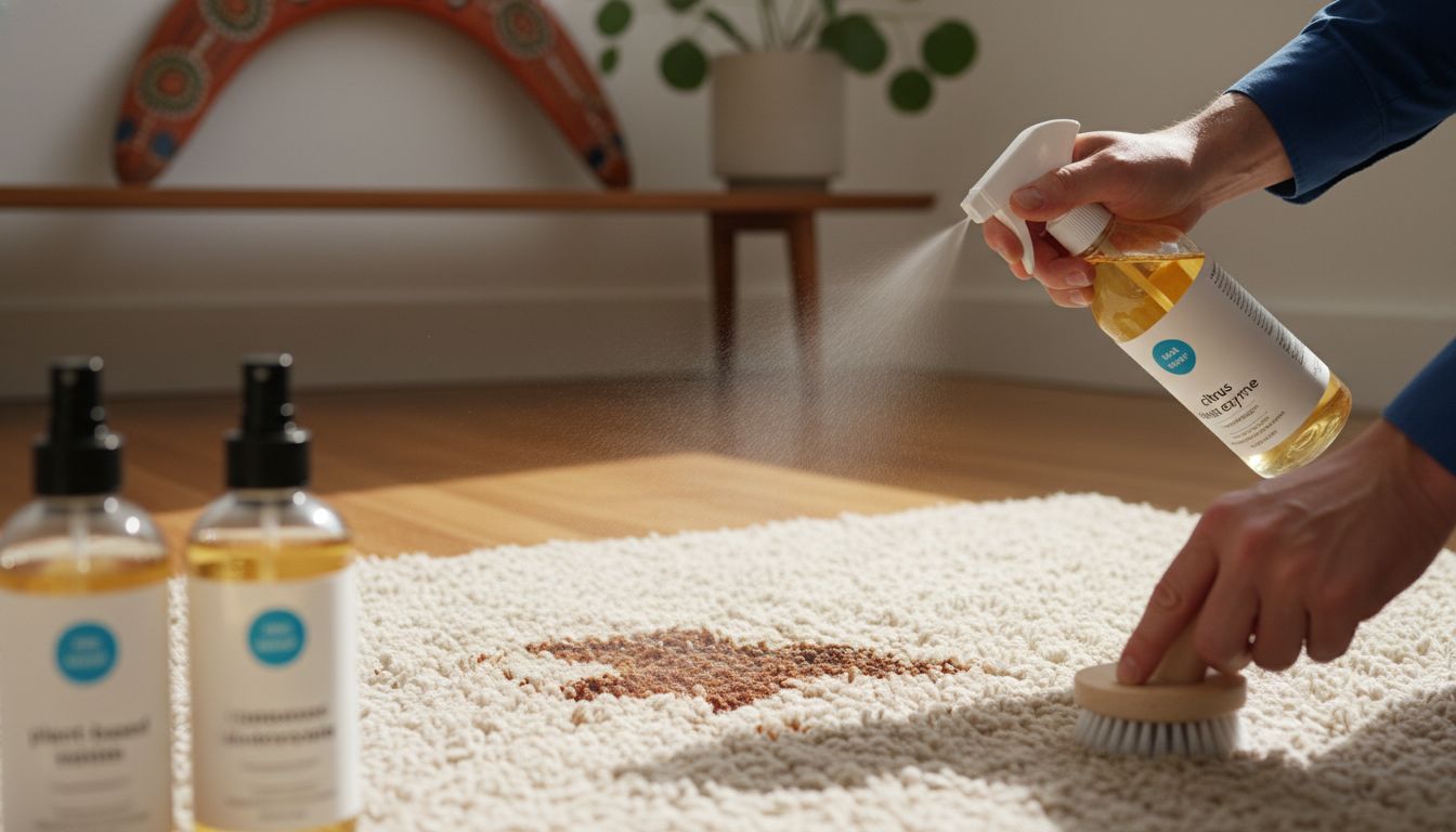 natural carpet solution
