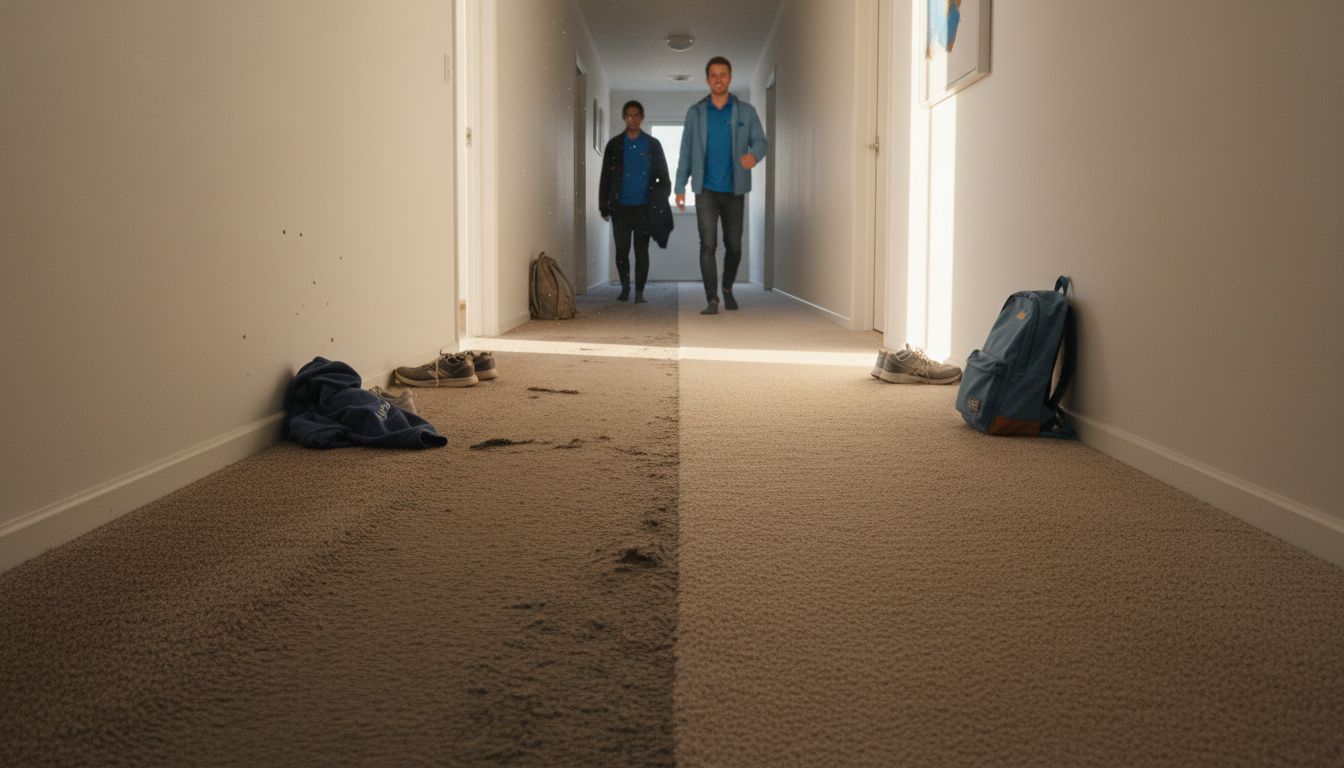 carpet before after