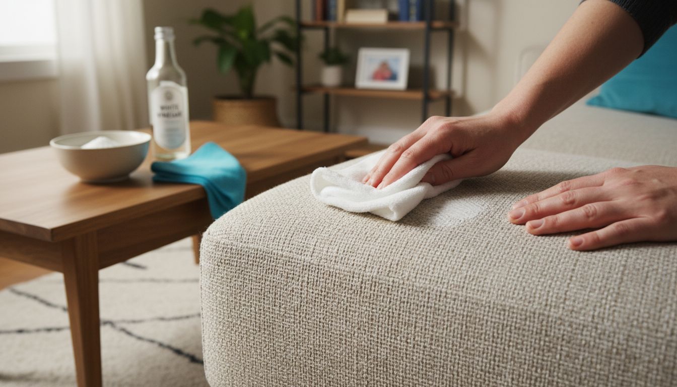 natural stain removal