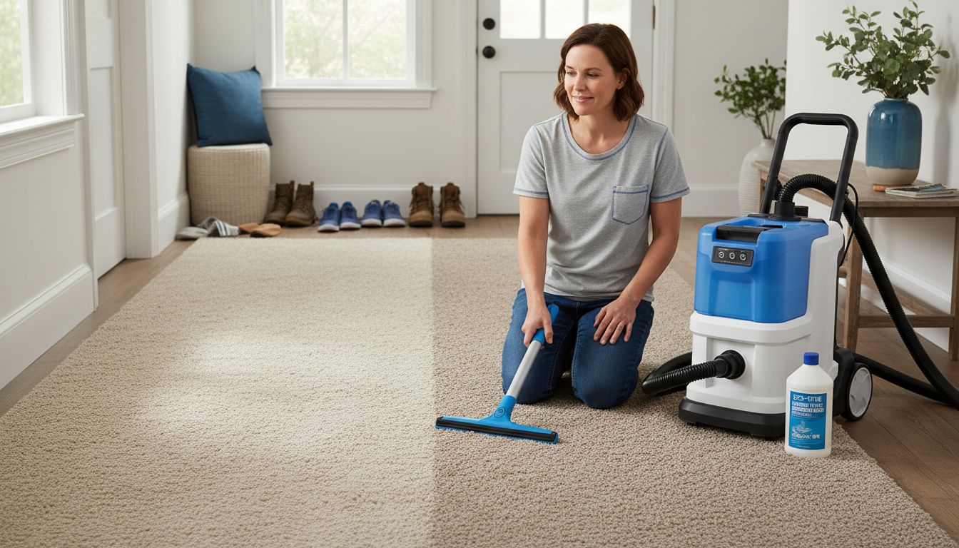 eco carpet cleaning