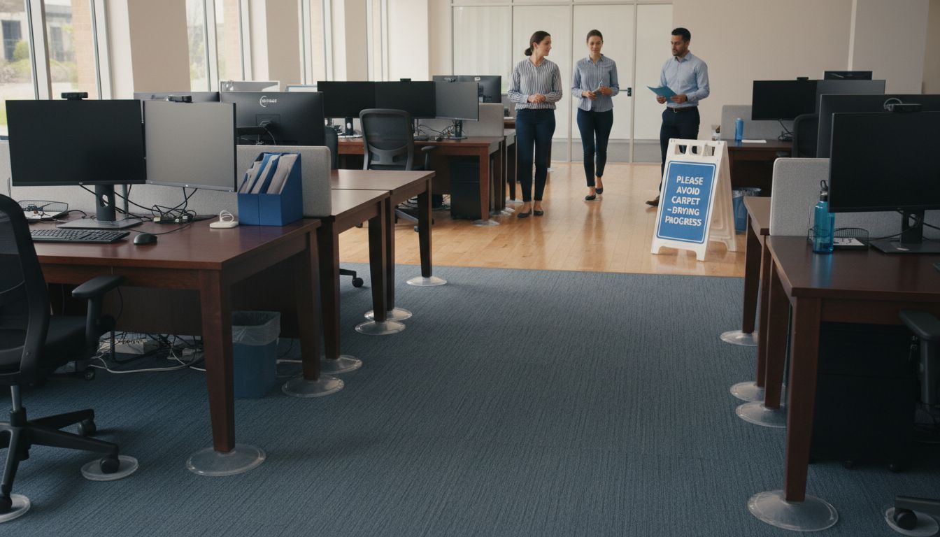 furniture carpet protection