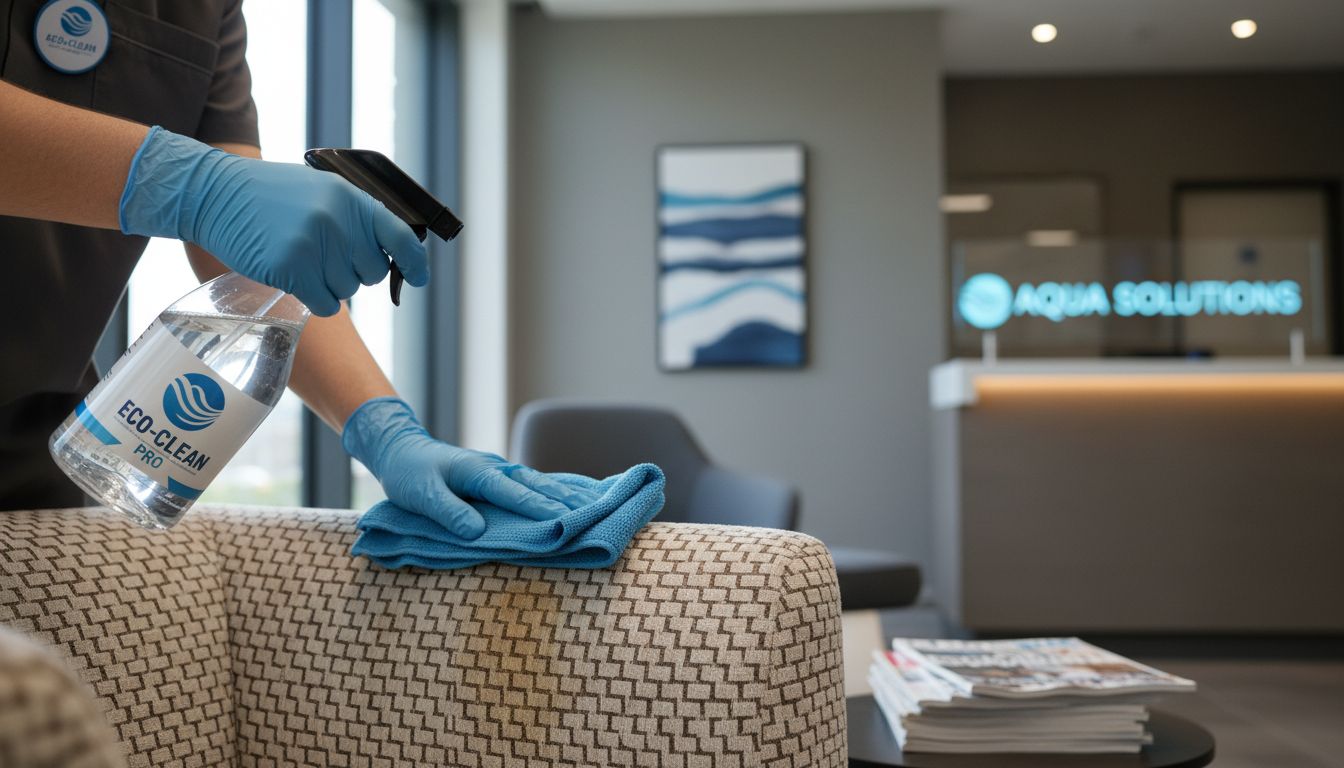 upholstery stain removal