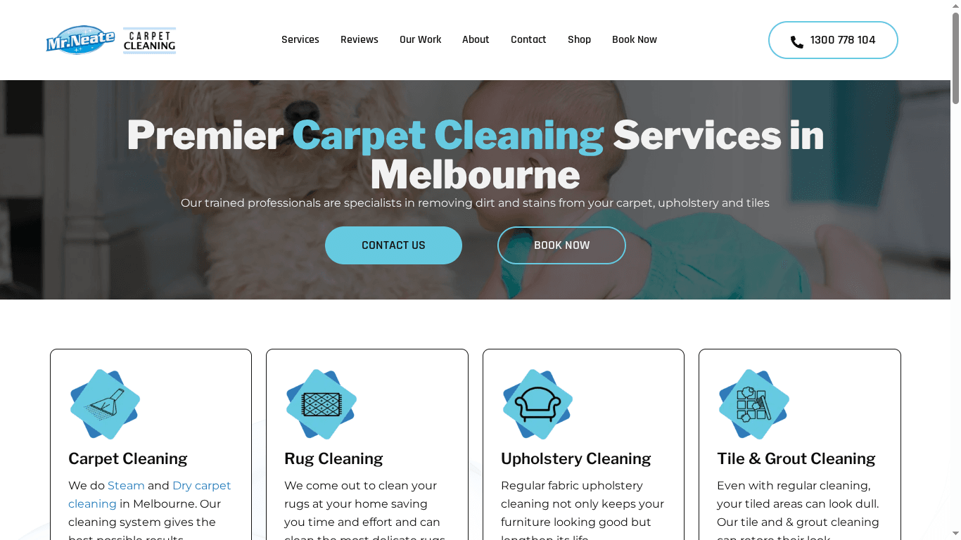 Product Screenshot