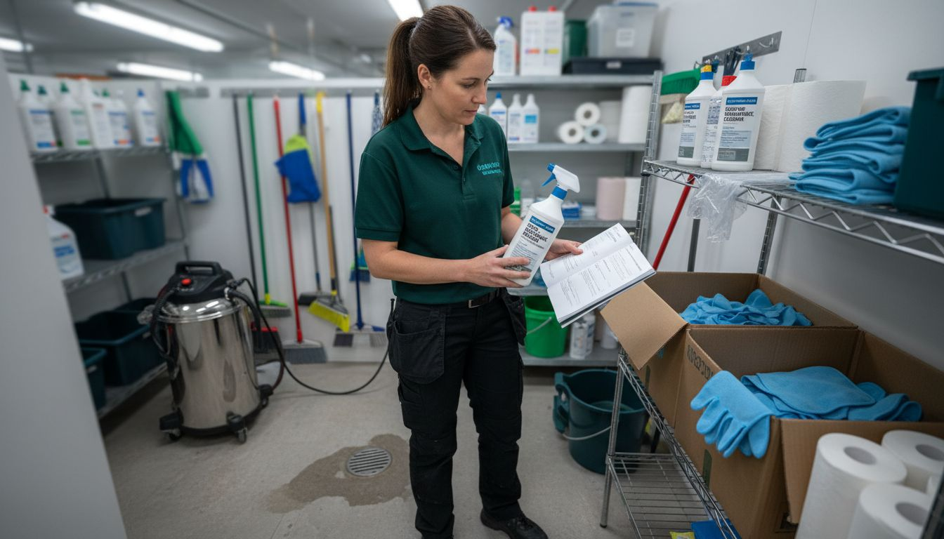 Choosing steam cleaner and eco solution