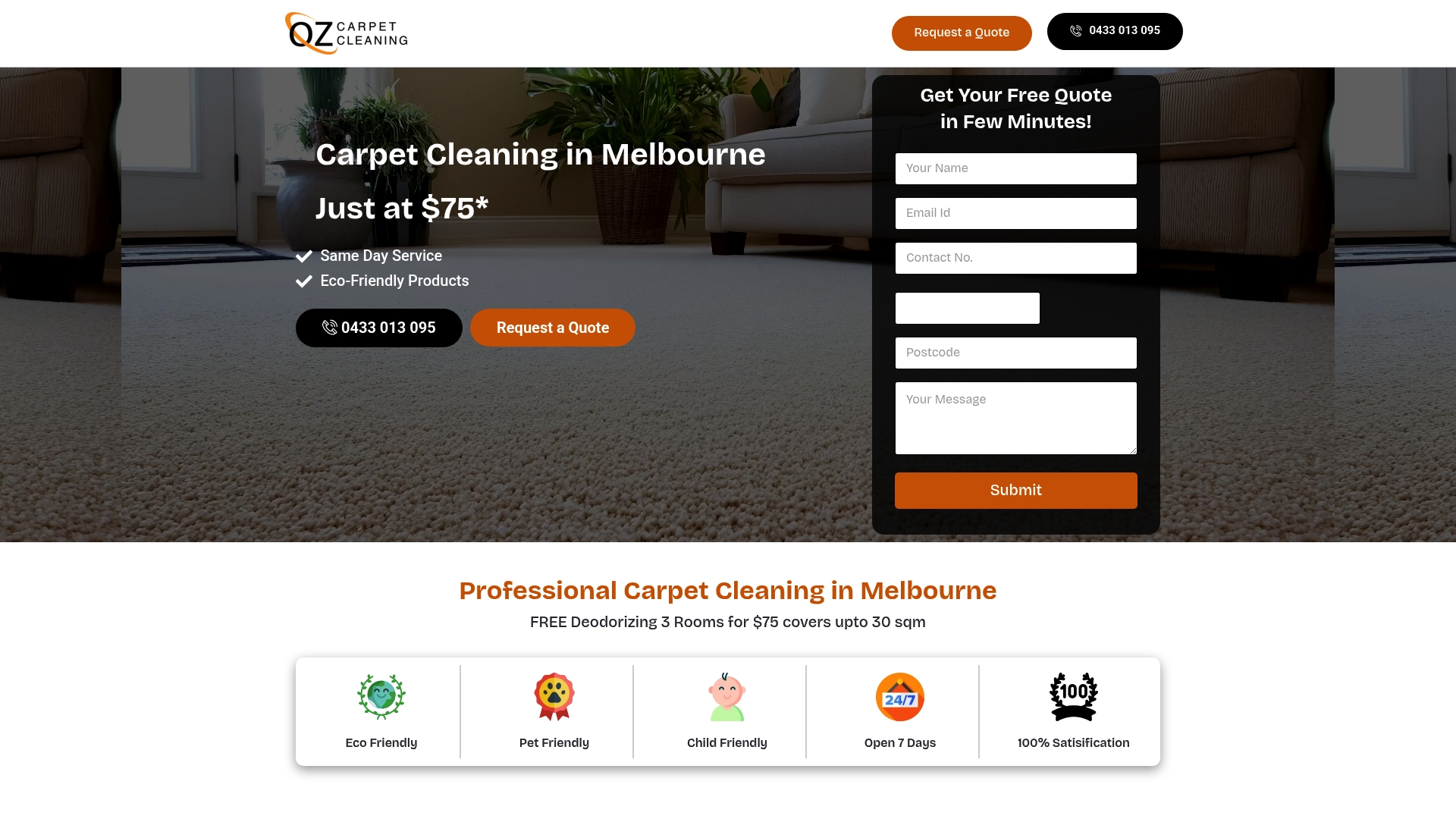 Product Screenshot