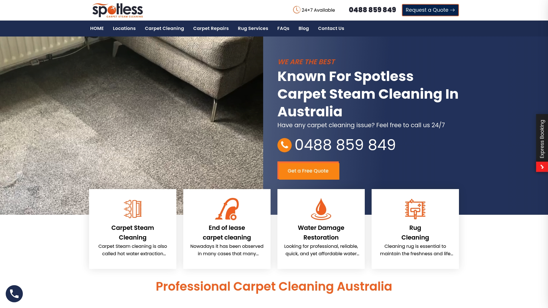 Product Screenshot