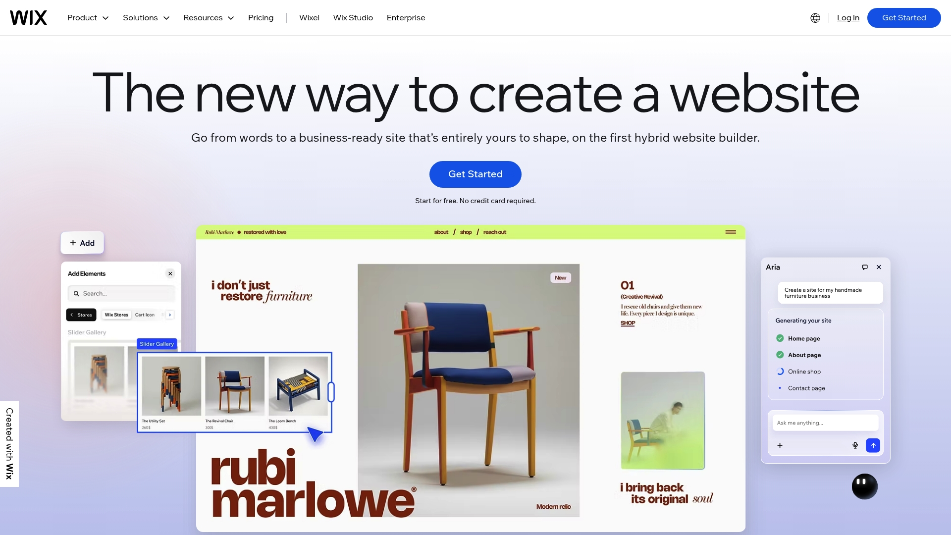 Product Screenshot