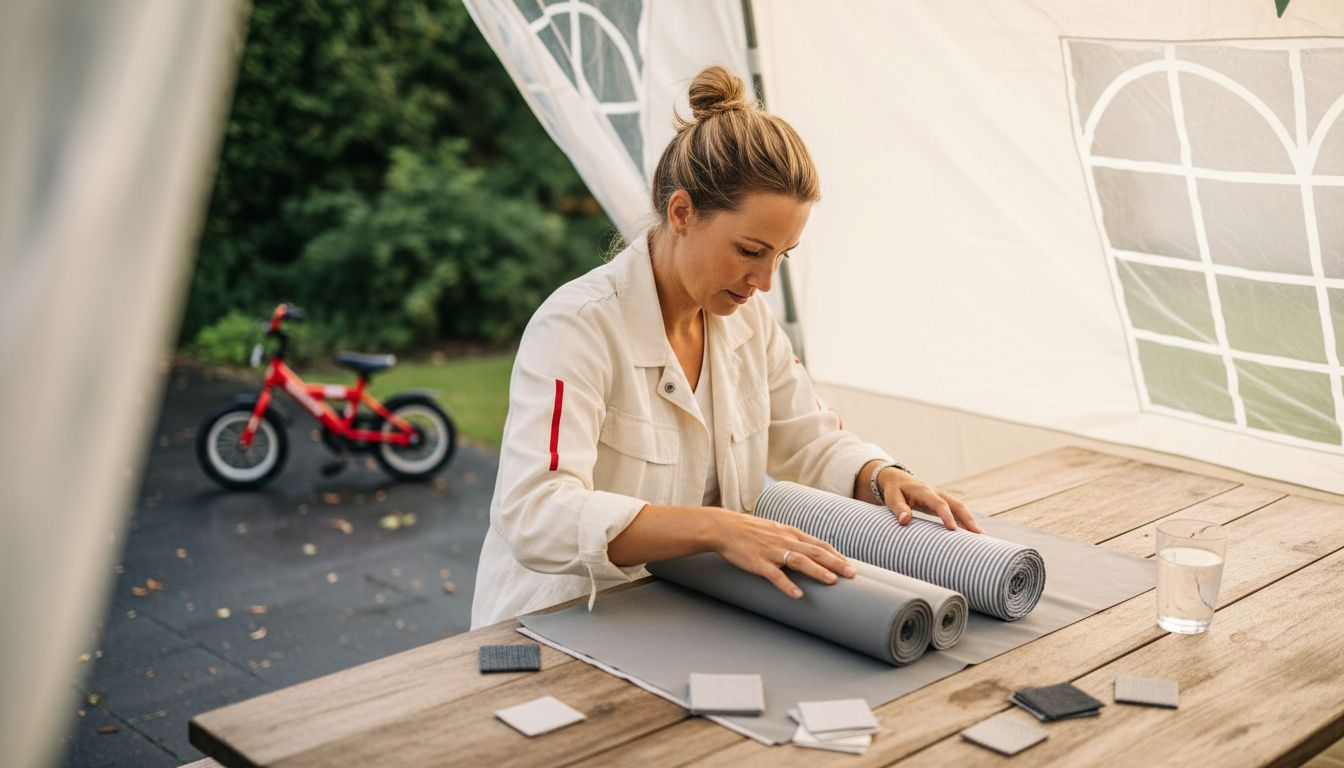 De beste waterdichte tafelkleden voor buitenfeestjes op een rij