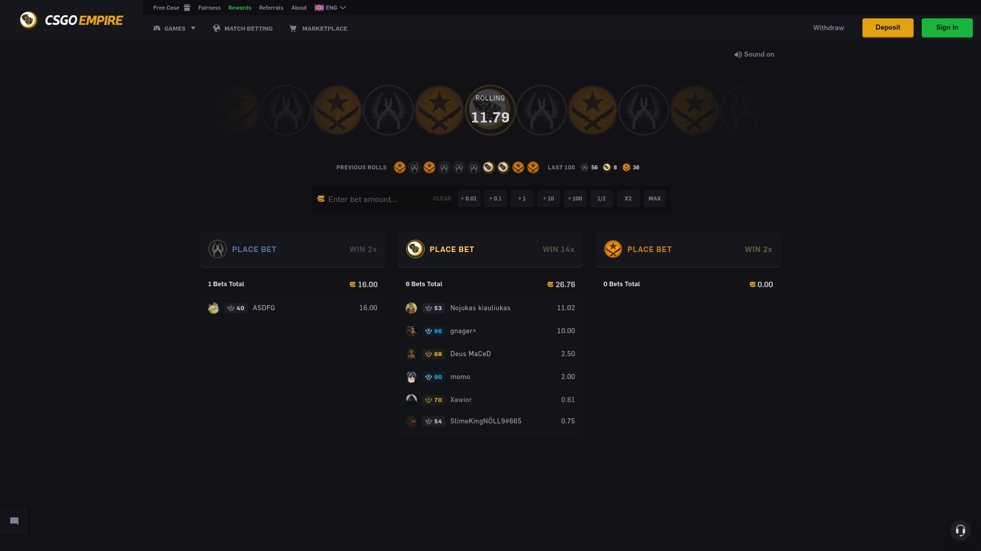 Product Screenshot