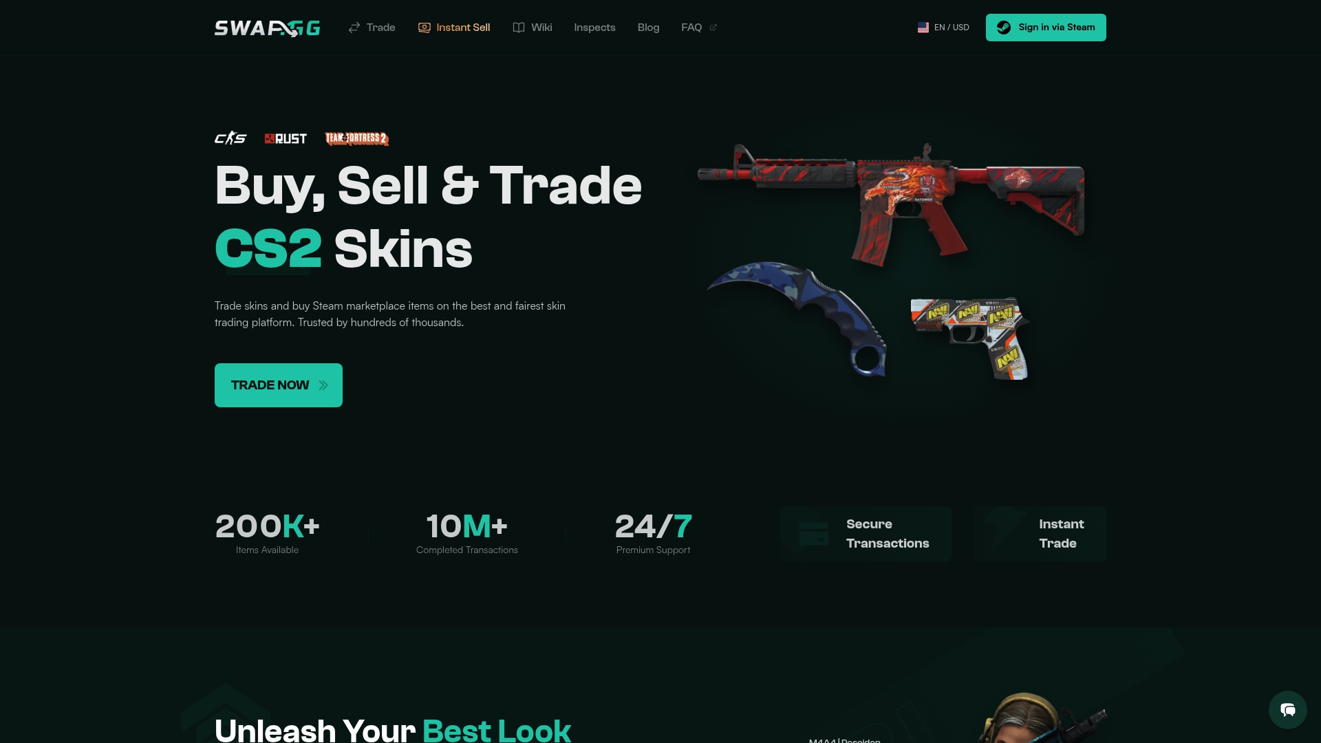 Product Screenshot