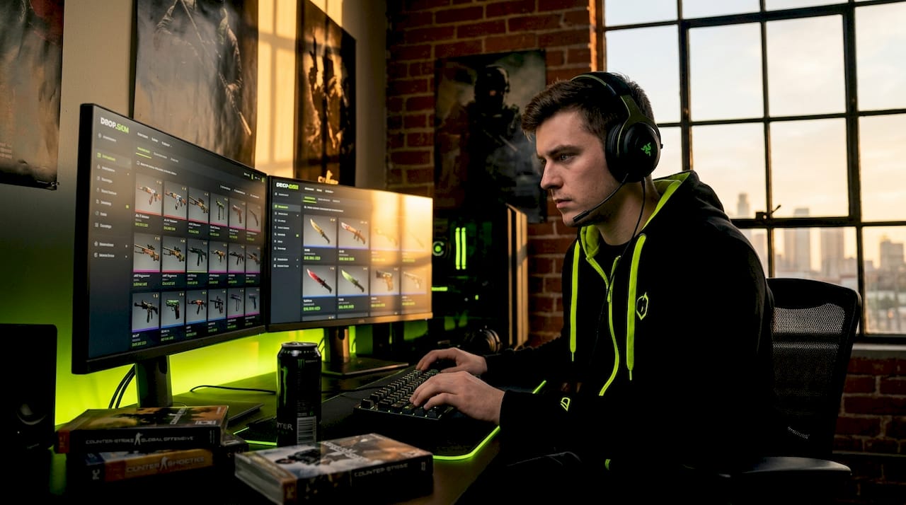 Why Collect CS:GO Skins: Culture, Value, and Profit