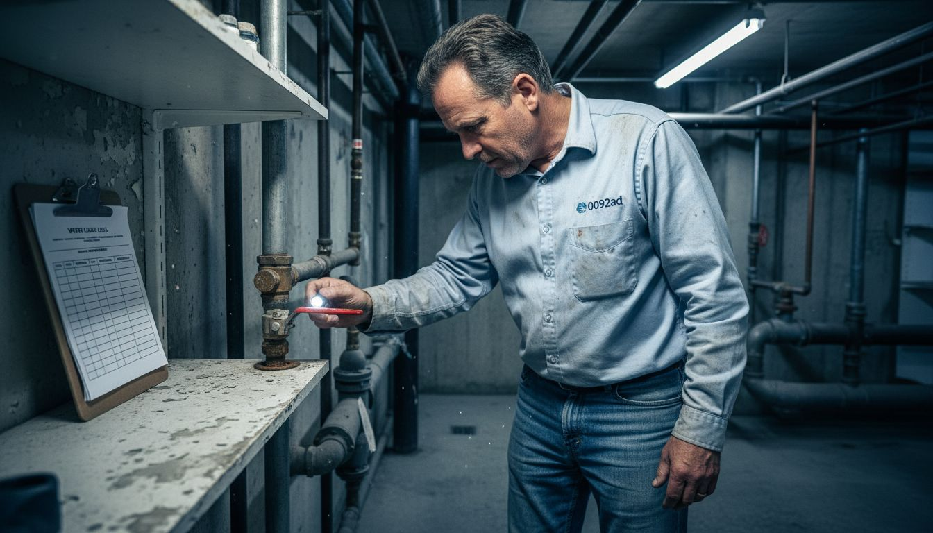 What Is Automated Water Shutoff? Impact for Properties