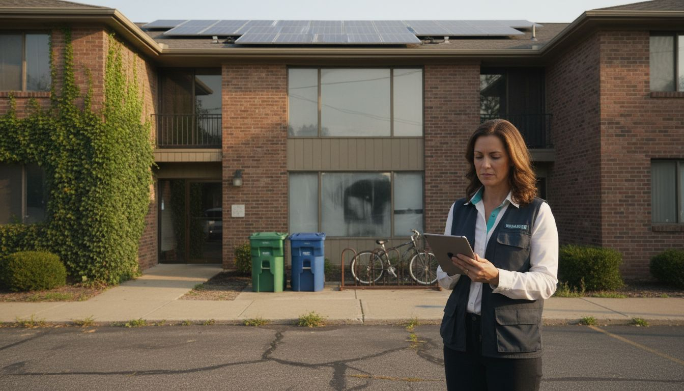 Environmental Sustainability in Real Estate: Impact on Multifamily Properties