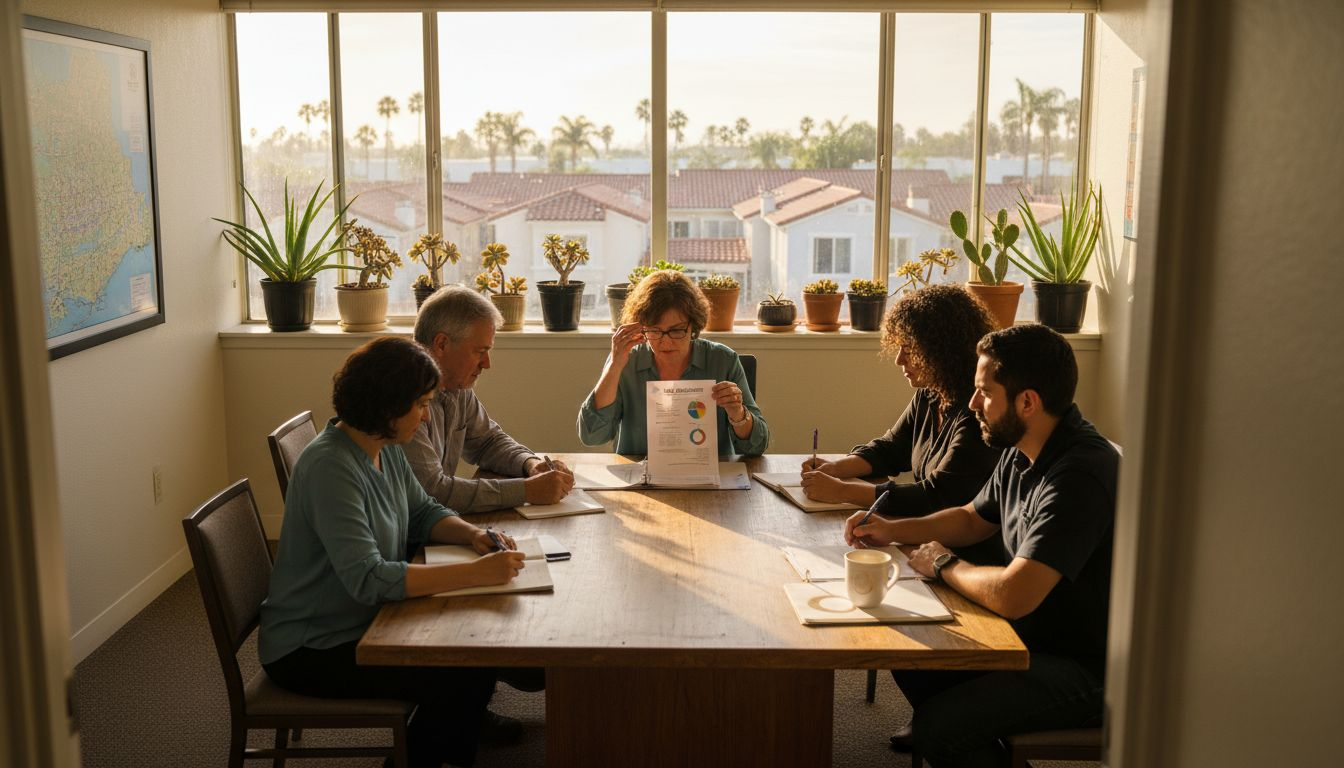 Step-by-Step Risk Management for HOAs in California