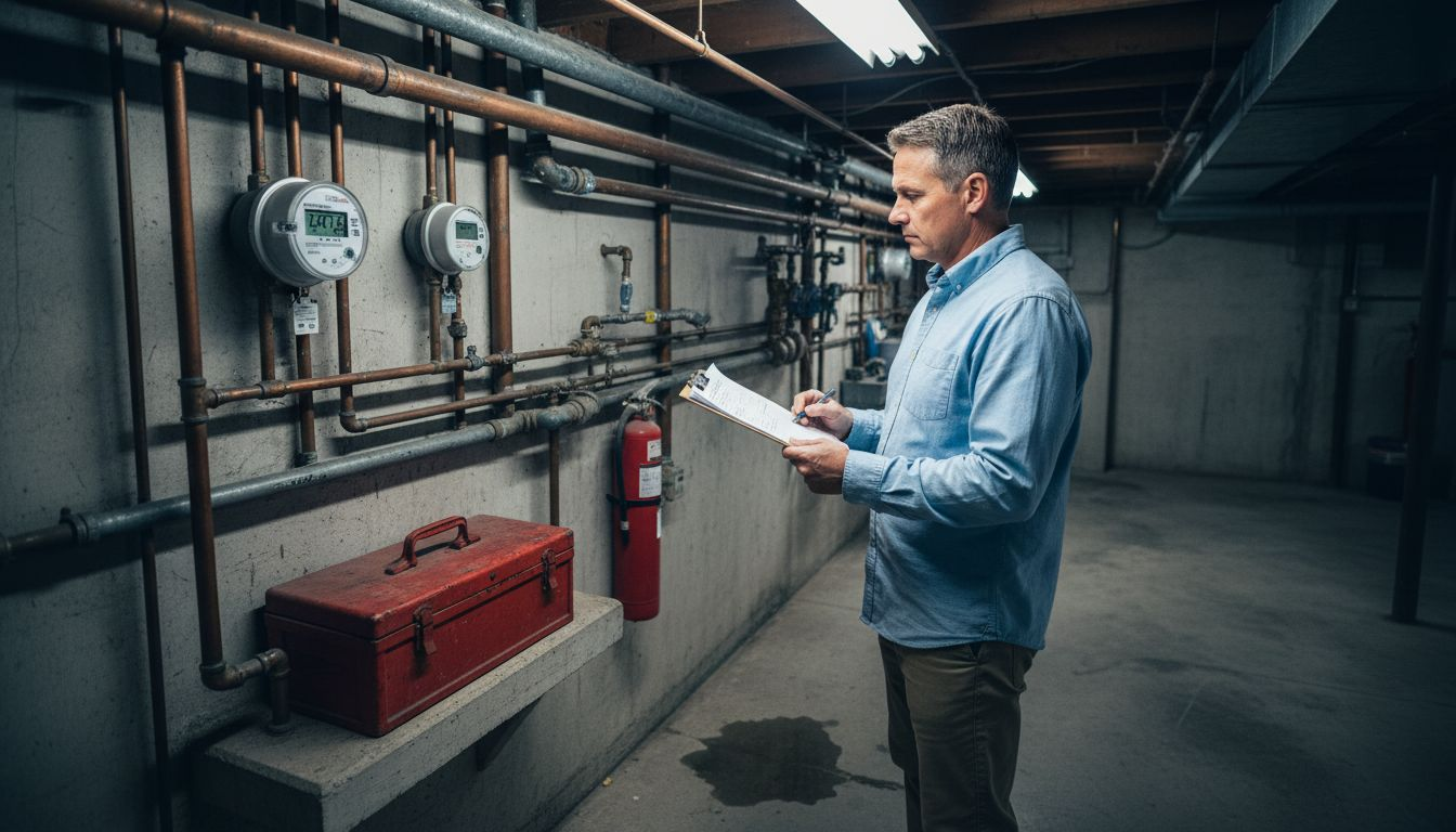 Why Monitor Water Usage in California Properties