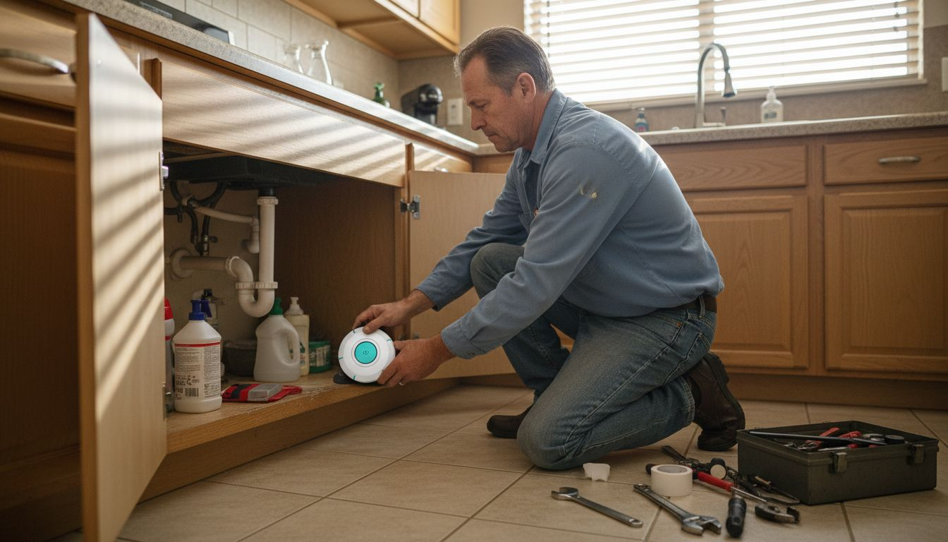 Role of Leak Alarms in California Multifamily Buildings