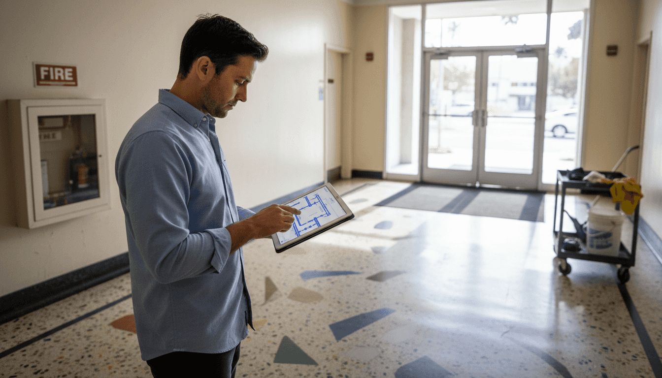 Water Damage Prevention Explained: Smart Tech for California Property Managers