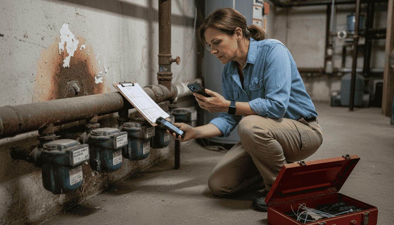 Water Metering Explained: Smart Compliance for 2026