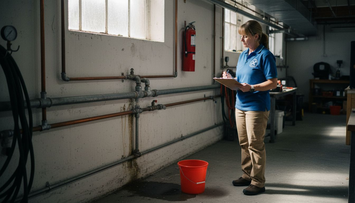 How to Set Up Leak Detection Systems for Multifamily Buildings