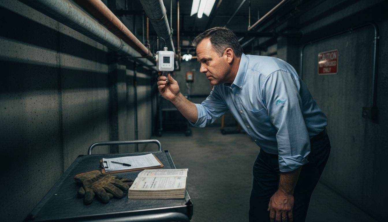 Enhance Leak Detection: 95% Accuracy Cuts Water Damage 70%