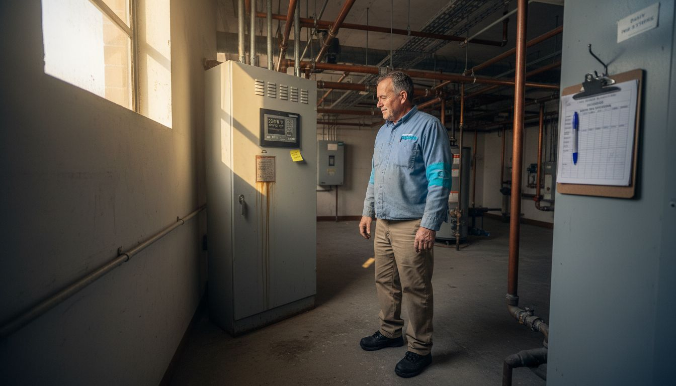 What Is Water Leak Detection? Cut 25% Water Waste 2026